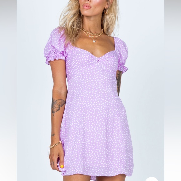 Princess Polly Dress - Picture 1 of 7